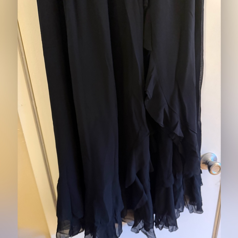 Doen Elisa Skirt in Black - Picture 5 of 6